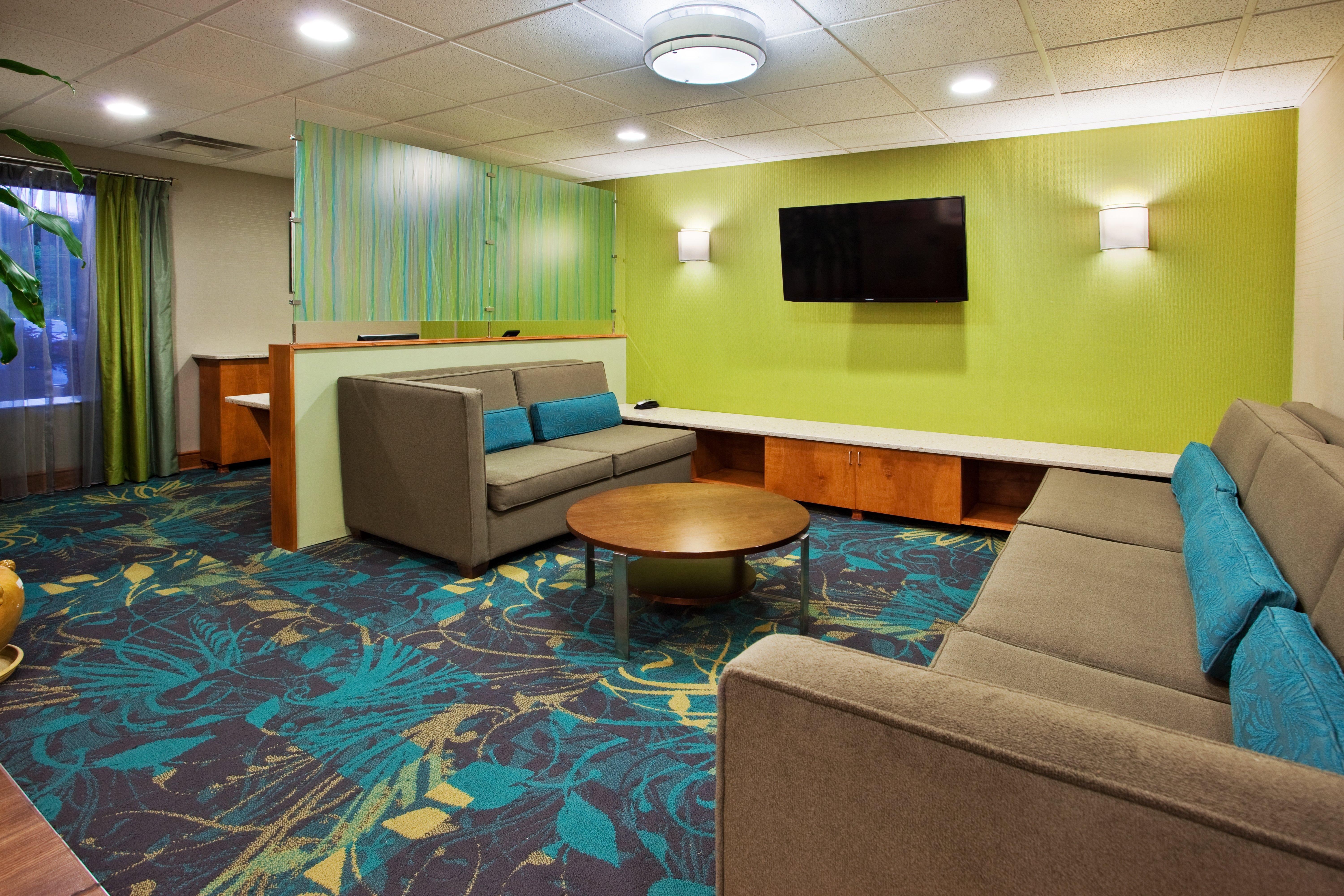 Holiday Inn Express Hotel & Suites Kimball, An Ihg Hotel Extérieur photo
