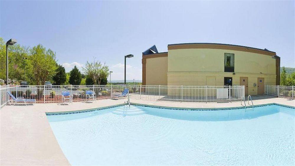 Holiday Inn Express Hotel & Suites Kimball, An Ihg Hotel Extérieur photo