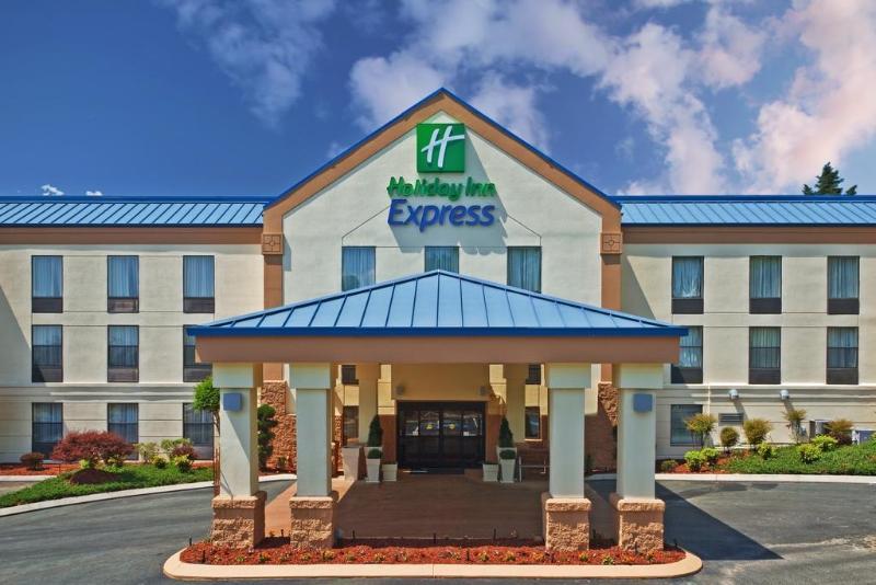 Holiday Inn Express Hotel & Suites Kimball, An Ihg Hotel Extérieur photo