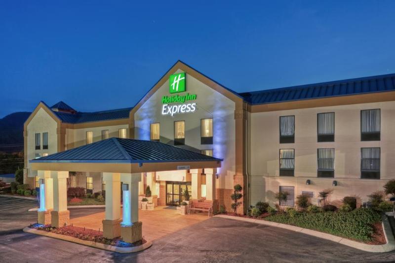 Holiday Inn Express Hotel & Suites Kimball, An Ihg Hotel Extérieur photo